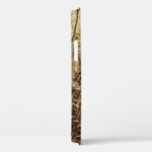 DOORWEGEN MET TALEN EN GROENE BOMEN Case-Mate iPhone CASE (Achterkant / Rechts)