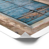 DOORWEGEN VAN EUROPA POSTER (Hoek)