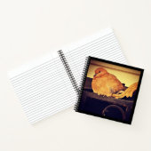 Doorzending Notitieboek (Binnen)