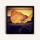 Doorzending Notitieboek (Voorkant)