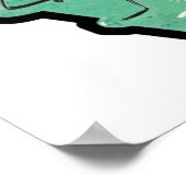 Doorzending Poster (Hoek)