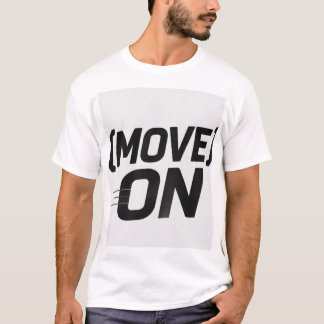 Doorzetten - Vetgedrukte Motiverende Typografie Ci T-shirt