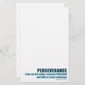 doorzettingsvermogen briefpapier (Voorkant / Achterkant)