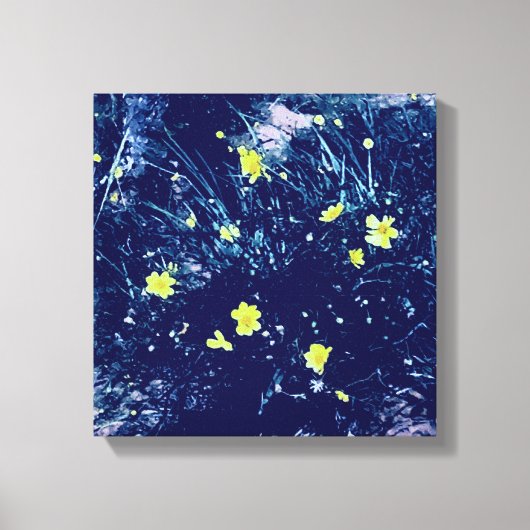 Doorzettingsvermogen Canvas Afdruk (Voorkant)