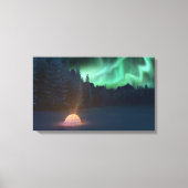 doorzettingsvermogen canvas afdruk (Voorkant)