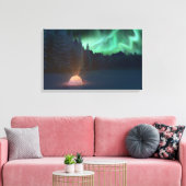 doorzettingsvermogen canvas afdruk (Insitu (Woonkamer))