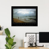 doorzettingsvermogen poster (Thuiskantoor)