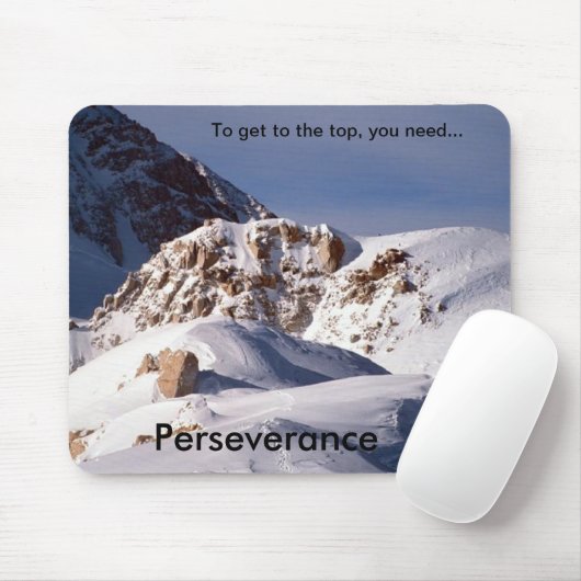 Doorzettingsvermogen van TDGallery Muismat (Met muis)