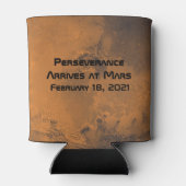 Doorzettingswapens op Mars Blikjeskoeler (Achterkant)