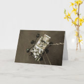 Doorzettingswapens op Mars Kaart (Gele Bloem)