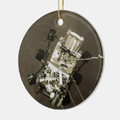 Doorzettingswapens op Mars Keramisch Ornament (Links)