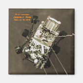 Doorzettingswapens op Mars Magneet (Voorkant)