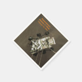 Doorzettingswapens op Mars Servet (Hoek)