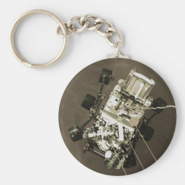 Doorzettingswapens op Mars Sleutelhanger