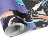 Doorzichtig inpakpapier (Rol Hoek)