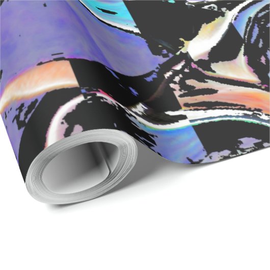 Doorzichtig inpakpapier (Rol Hoek)