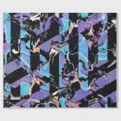 Doorzichtig inpakpapier (Vlak)