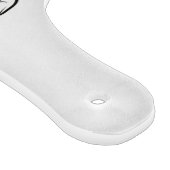 doorzichtige snijplank van plakglas (Hoek)