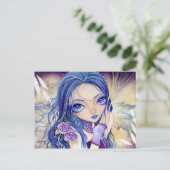 Doorzien - Briefkaart (Staand voorkant)