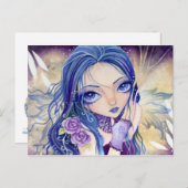 Doorzien - Briefkaart (Voorkant / Achterkant)