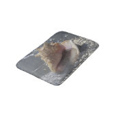 Doorzoeken op strand | Sanibel Island, Florida Badmat (Gekanteld)