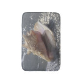 Doorzoeken op strand | Sanibel Island, Florida Badmat (Voorkant Verticaal)