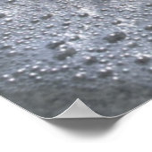 Doorzoeken op strand | Sanibel Island, Florida Poster (Hoek)