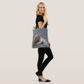 Doorzoeken op strand | Sanibel Island, Florida Tote Bag (Op model)