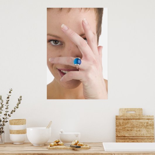 Doorzoeken Poster (Keuken)