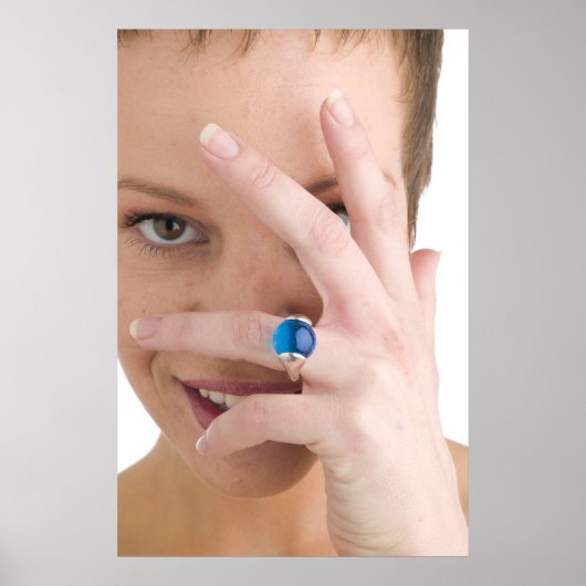 Doorzoeken Poster (Voorkant)