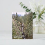 Doos Canyon Briefkaart (Staand voorkant)