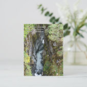 Doos Canyon Briefkaart (Staand voorkant)