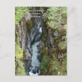 Doos Canyon Briefkaart (Voorkant)