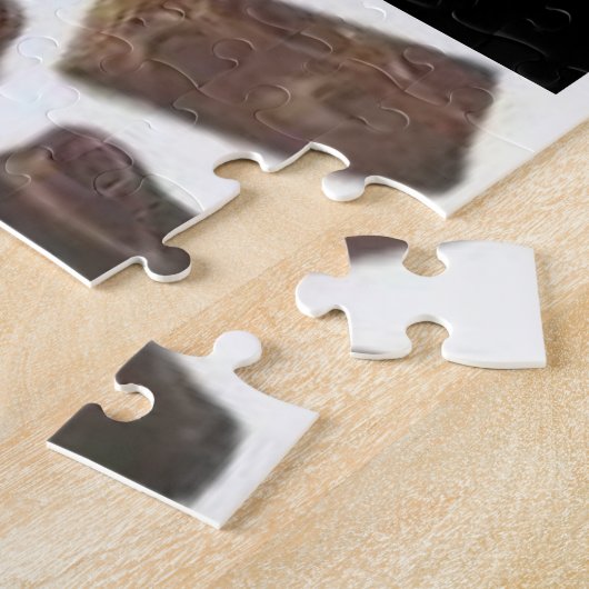 Doos Chocolade Grappig Sarcastisch Legpuzzel (Zijkant)