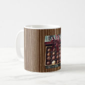 Doos Chocolade Kerst Koffiemok (Voorkant links)