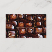 Doos Chocolade Visitekaartje (Achterkant)