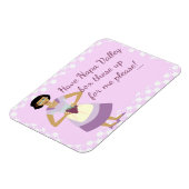 Doos deze druiven reeds! magneet (Linkerzijde)