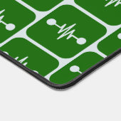 DOOS ELECTRONICS DESK MAT (Hoek)