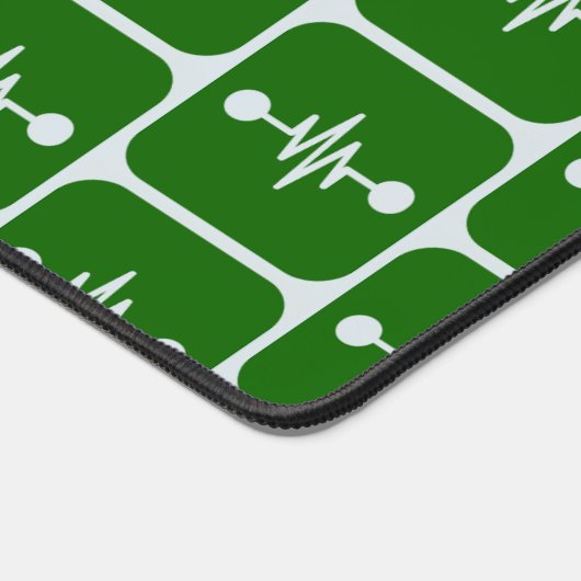 DOOS ELECTRONICS DESK MAT (Hoek)