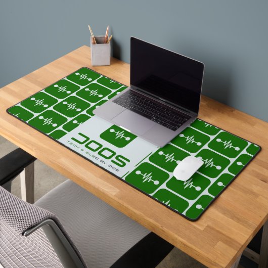 DOOS ELECTRONICS DESK MAT (Kantoor 2)