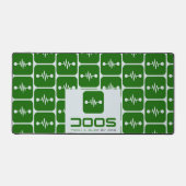 DOOS ELECTRONICS DESK MAT (Voorkant)
