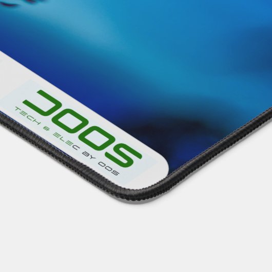 DOOS ELECTRONICS DESK MAT (Hoek)