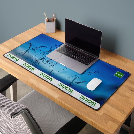 DOOS ELECTRONICS DESK MAT (Kantoor 2)