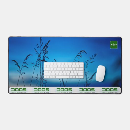 DOOS ELECTRONICS DESK MAT (Keyboard & Muis)