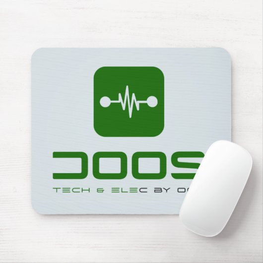 DOOS ELECTRONICS MUISMATTEN (Met muis)