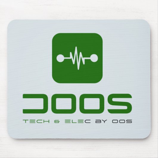 DOOS ELECTRONICS MUISMATTEN (Voorkant)
