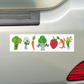 Doos kinder objecten 22, karton kinder objecten 2. bumpersticker (Op auto)