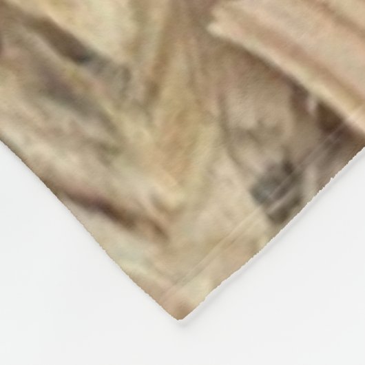 DOOS KITTENS FLEECE DEKEN (Hoek)