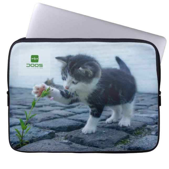 DOOS LAPTOP-SLEEVES LAPTOP SLEEVE (Voorkant)