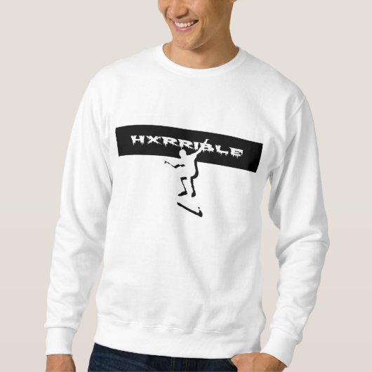 Doos Logo Schaats Trui (Voorkant)